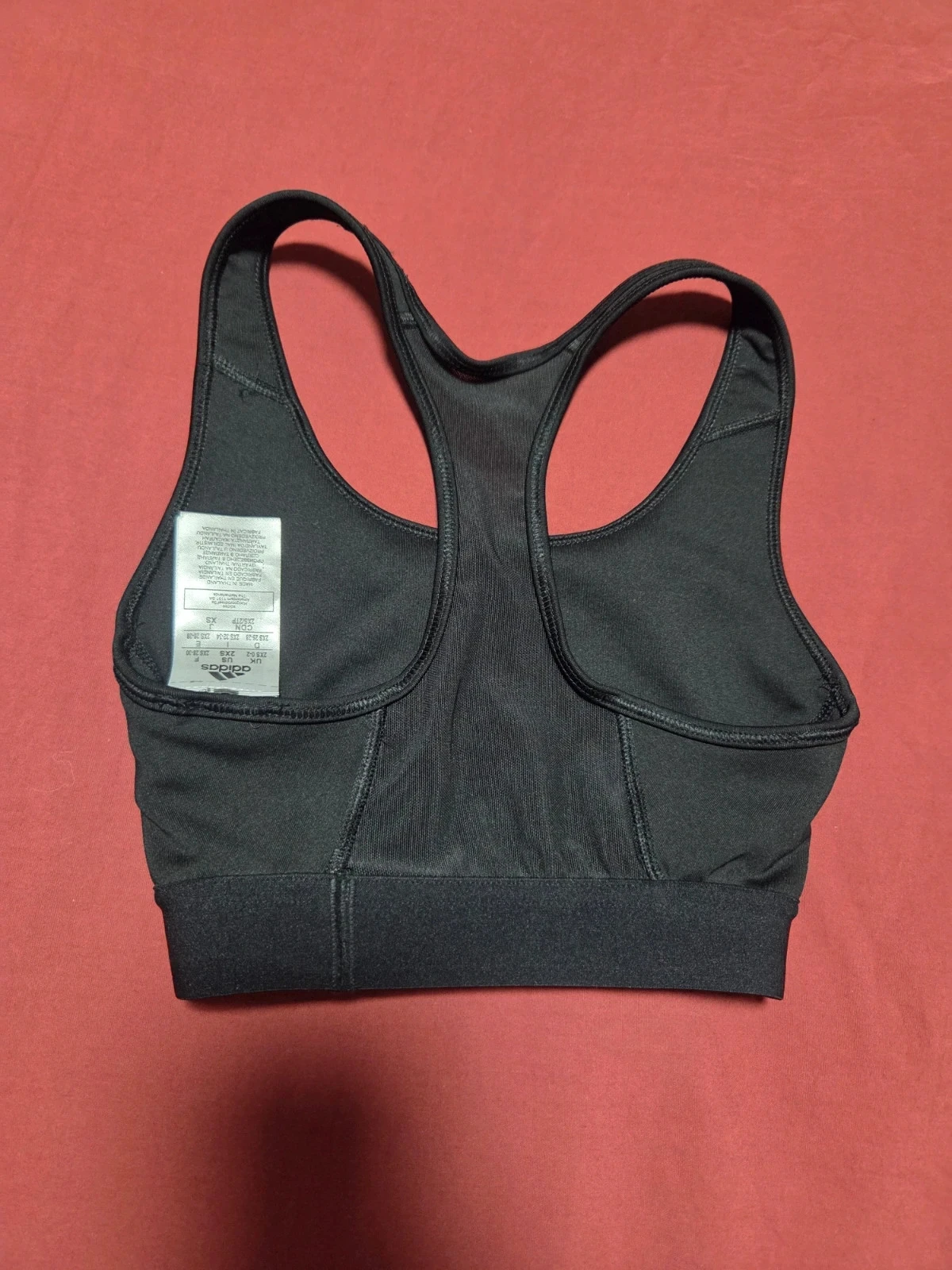 Suporte XXS preto Adidas – photo 4